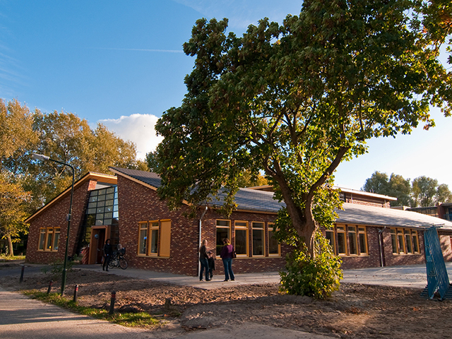 De Benedictusschool wil behoren tot de scholen met het laagste energieverbruik