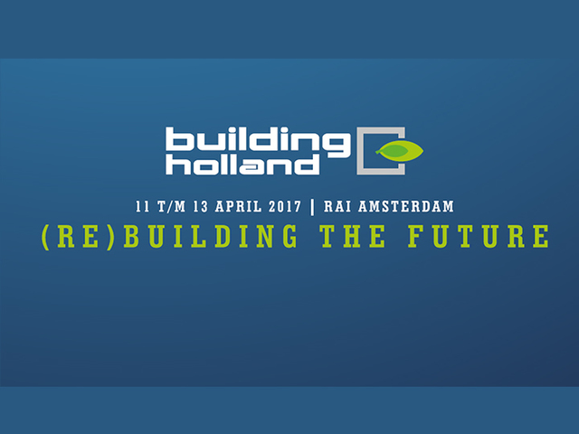 Building Holland 2017 - (re)building the future