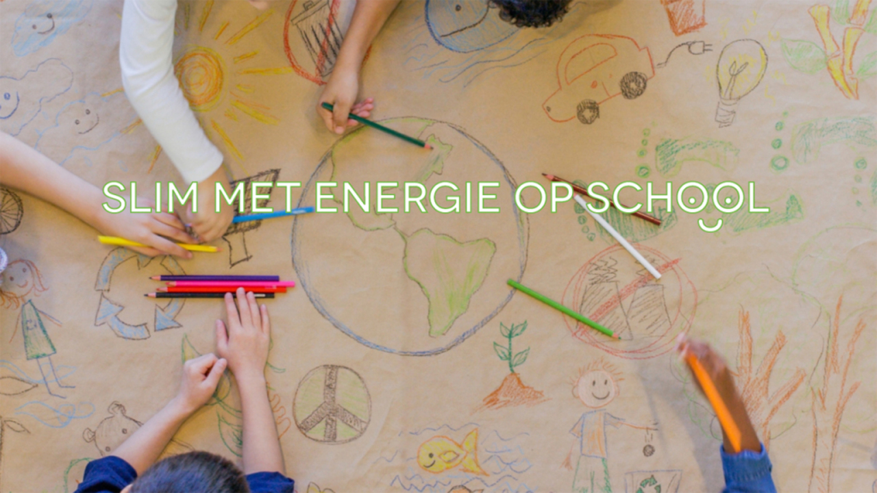 Energy Challenges dagen leerlingen uit om hun school te verduurzamen