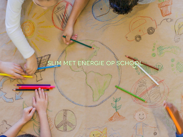 Energy Challenges dagen leerlingen uit om hun school te verduurzamen