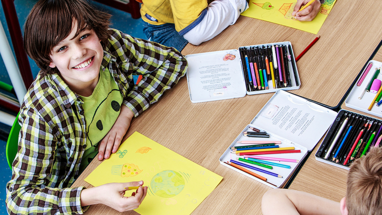 Geluidsrapport Scholen˚Concept: bewezen de stilste van de klas