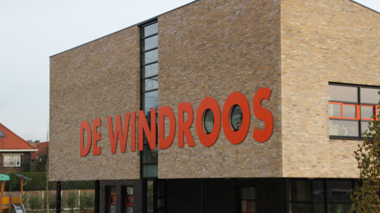 SBO De Windroos in Oldenzaal is een frisse school geworden met het Scholen°Concept