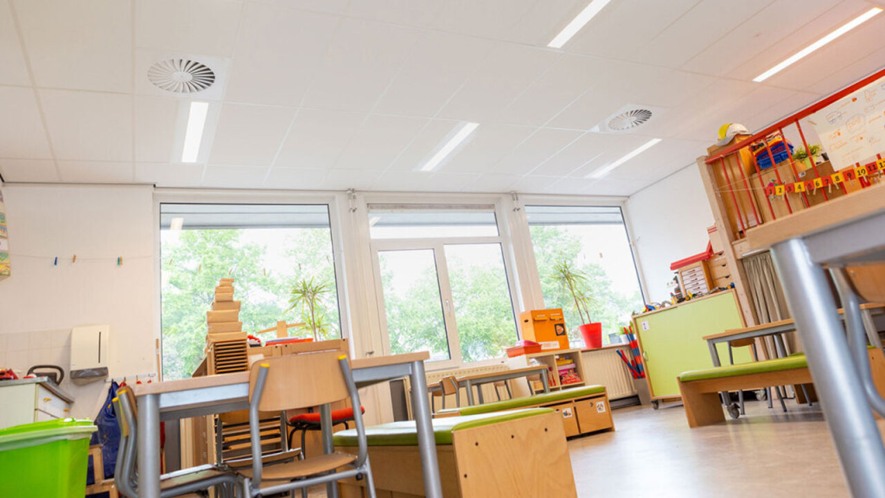 Pius X gezond op verschillende gebieden: op onze school doen we het samen