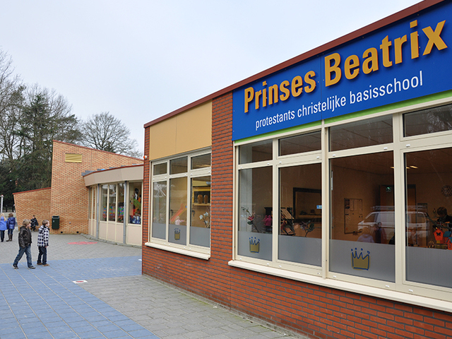 CO2 metingen, filtering en WTW voor Prinses Beatrixschool te Nijverdal