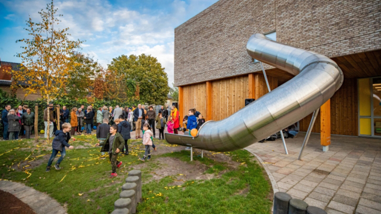 Sterrenschool in Hilversum genomineerd voor duurzaamheidsprijs 'De Circulaire Ring'